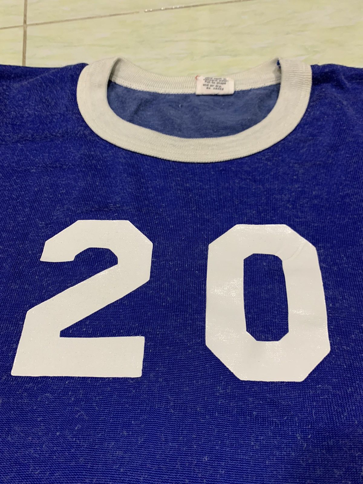 Vintage Vintage mason short sleeve Size US L / EU 52-54 / 3 - 6 Thumbnail