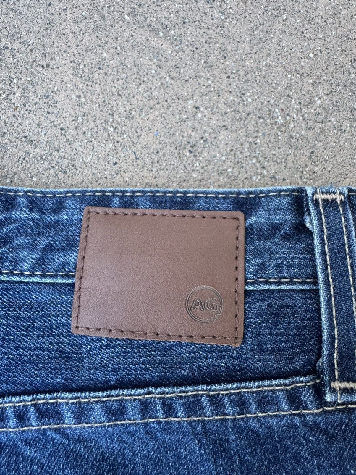 AG Adriano Goldschmied Brand New AG Adriano Goldshmied Jeans With Tags Size US 29 - 6 Thumbnail