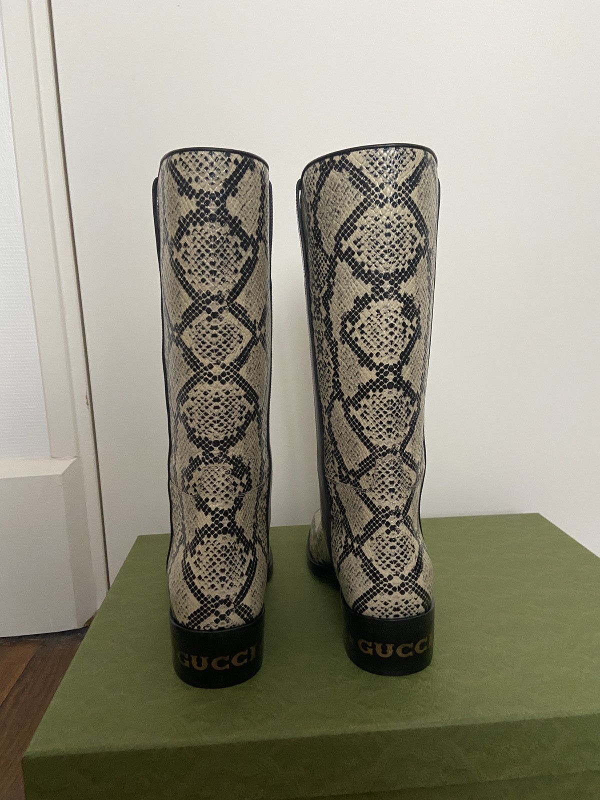 Gucci Gucci boots Size US 10 / EU 43 - 3 Thumbnail