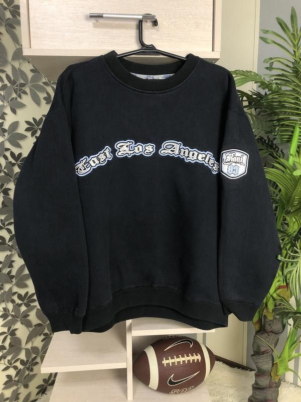 Karl Kani KARL KANI sweatshirt, East Los Angeles sweat shirt L Size US L / EU 52-54 / 3 - 2 Thumbnail