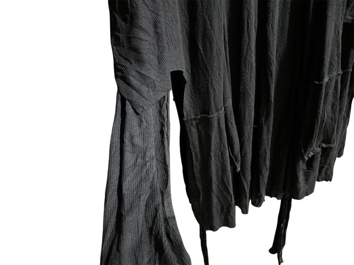 Tornado Mart 🔥Y2K Archived Tornado Mart Layered Cardigan Goth Punk Size US L / EU 52-54 / 3 - 4 Thumbnail