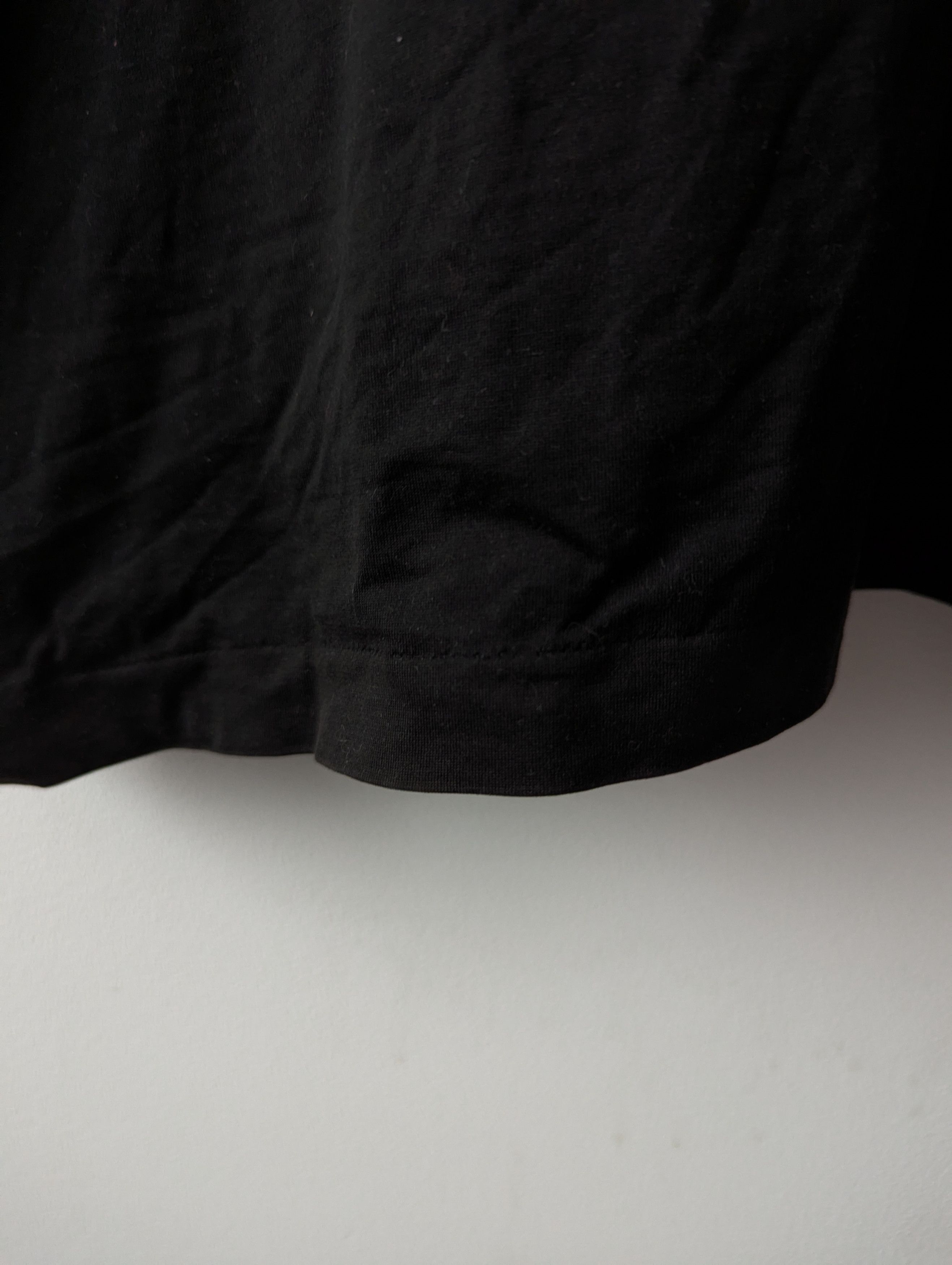 Hugo Boss BOSS Hugo Boss Black Polo Shirt Vintage Size US L / EU 52-54 / 3 - 7 Thumbnail