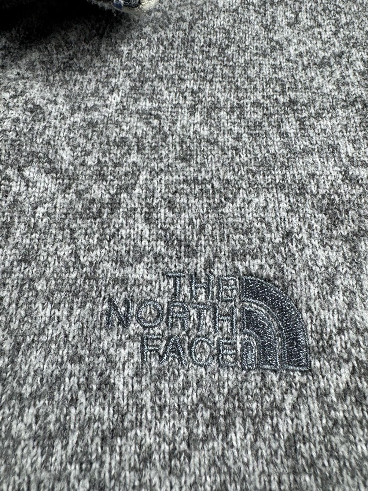 The North Face The North Face 1/3 1/4 Gorpcore Polartec Fleece Pullover Size US XXL / EU 58 / 5 - 9 Thumbnail