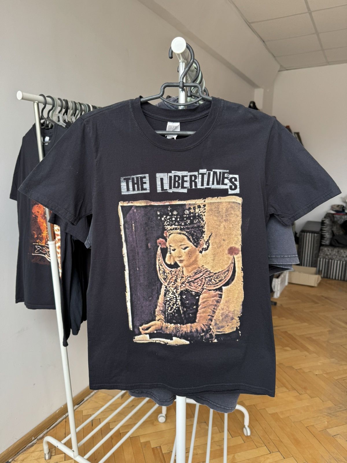 Band Tees Vintage The Libertines T-shirt Size US M / EU 48-50 / 2 - 1 Thumbnail