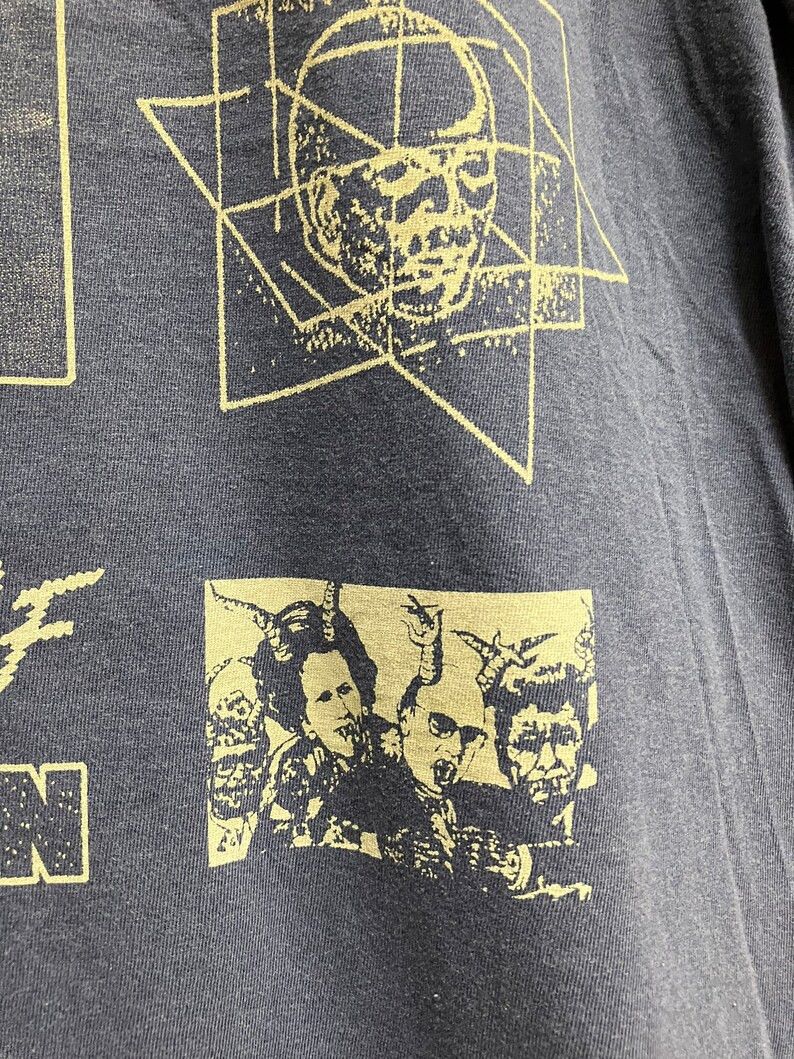 Comfort Colors Fela Kuti fan art T-shirt Denim Comfort Colors Size US M / EU 48-50 / 2 - 3 Thumbnail