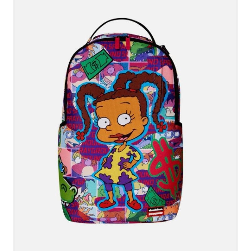 Sprayground Sprayground Nickelodeon Rugrats Susie Dreams In Color Size ONE SIZE - 1 Thumbnail
