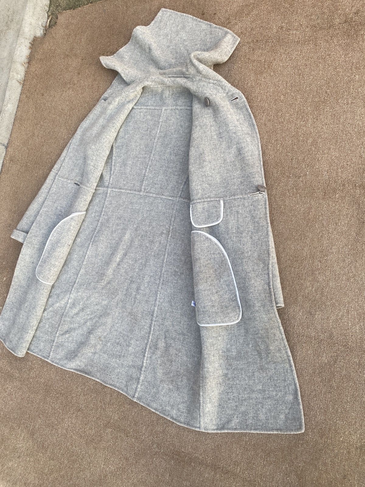 Issey Miyake × Tsumori Chisato Vintage tsumori chisato by issey miyake woll jacket Size M / US 6-8 / IT 42-44 - 10 Thumbnail