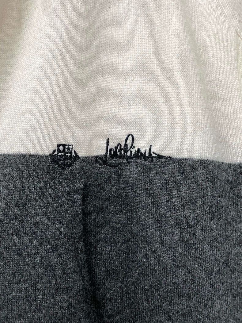Loro Piana Loro Piana Fragment Design Zip Hoodie- Size US M / EU 48-50 / 2 - 5 Thumbnail