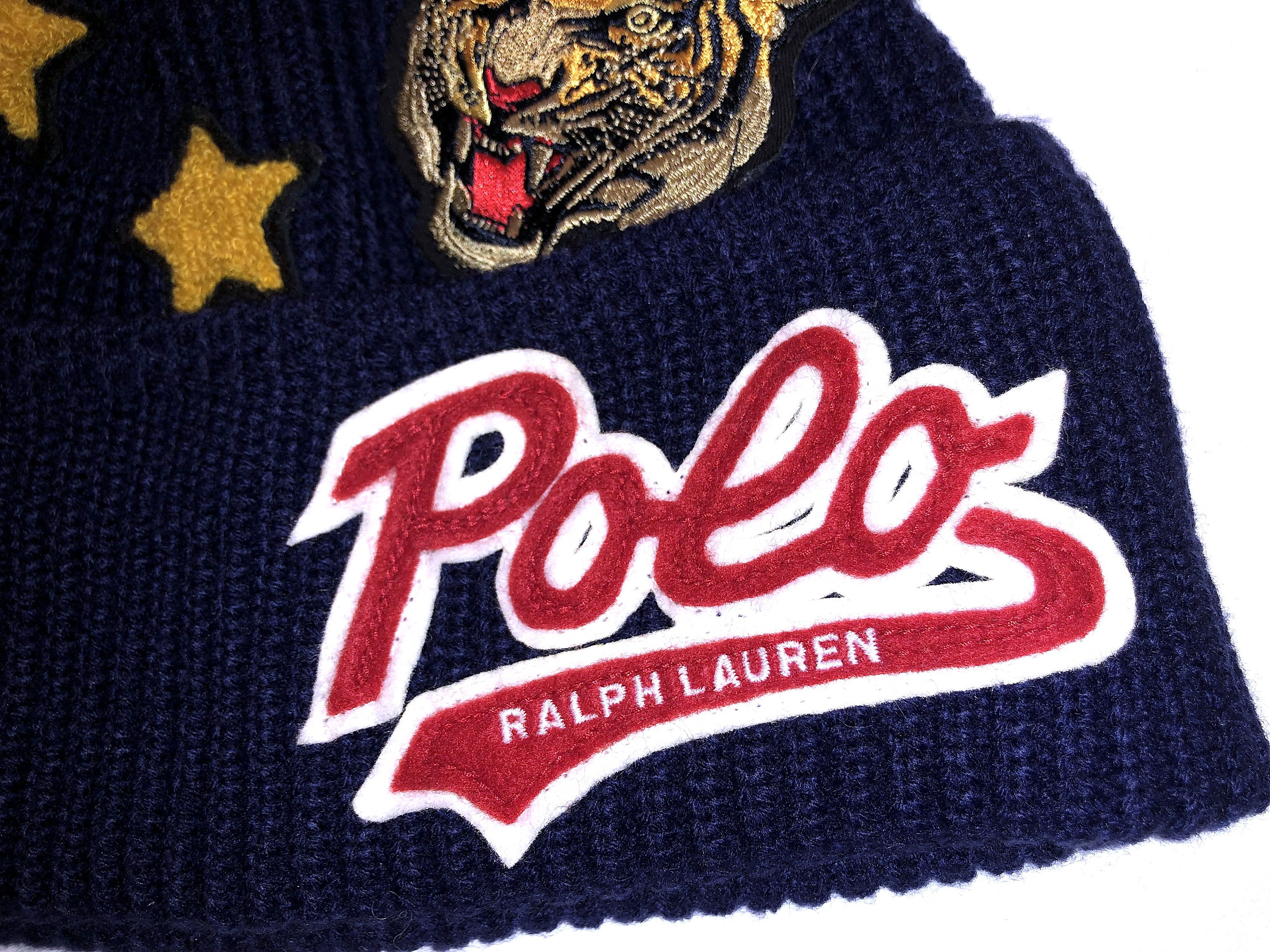 Polo Ralph Lauren Beanie Size ONE SIZE - 2 Thumbnail