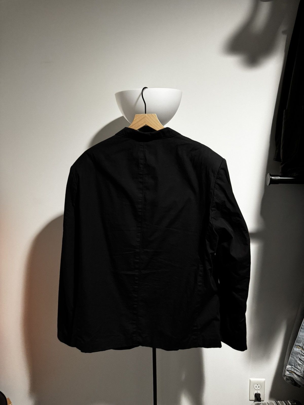 Lemaire Ventile cotton blazer Size US XL / EU 56 / 4 - 3 Thumbnail