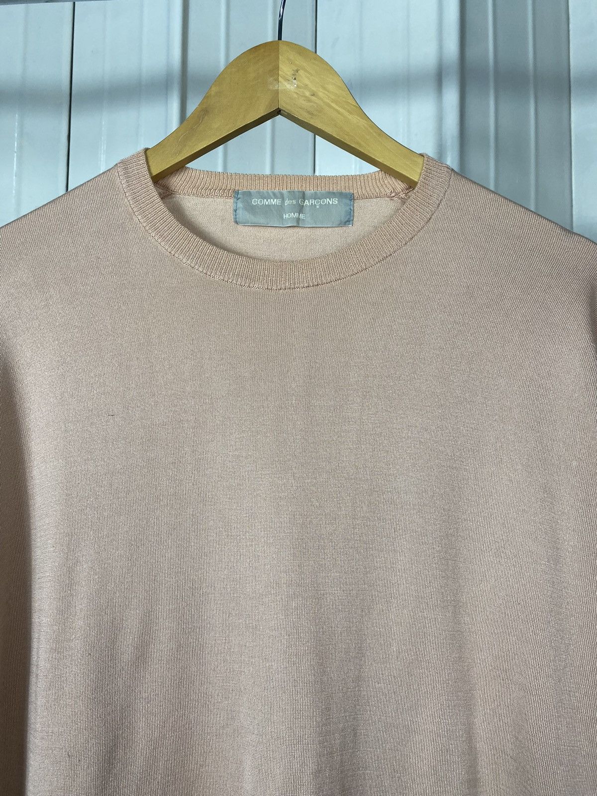 Comme des Garcons Comme des Garcons Homme 1990 Size US L / EU 52-54 / 3 - 3 Thumbnail
