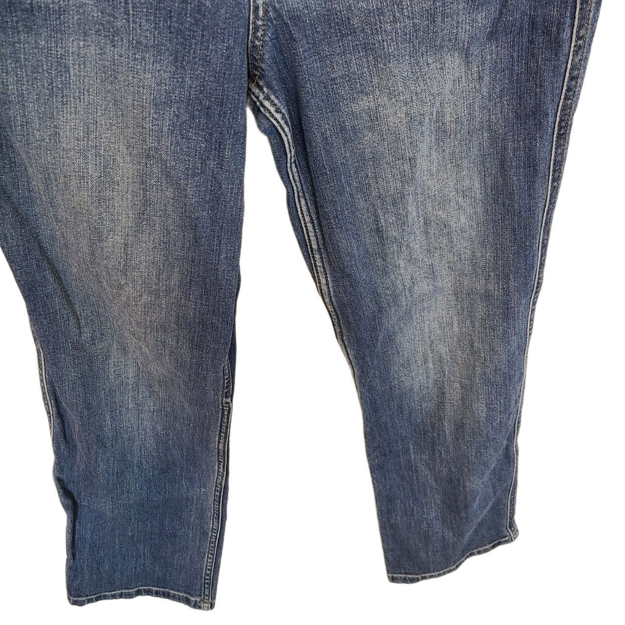 Carhartt Carhartt Womens Original Fit Straight Leg Jeans Sz 8S Denim Size 30" / US 8 / IT 44 - 4 Thumbnail