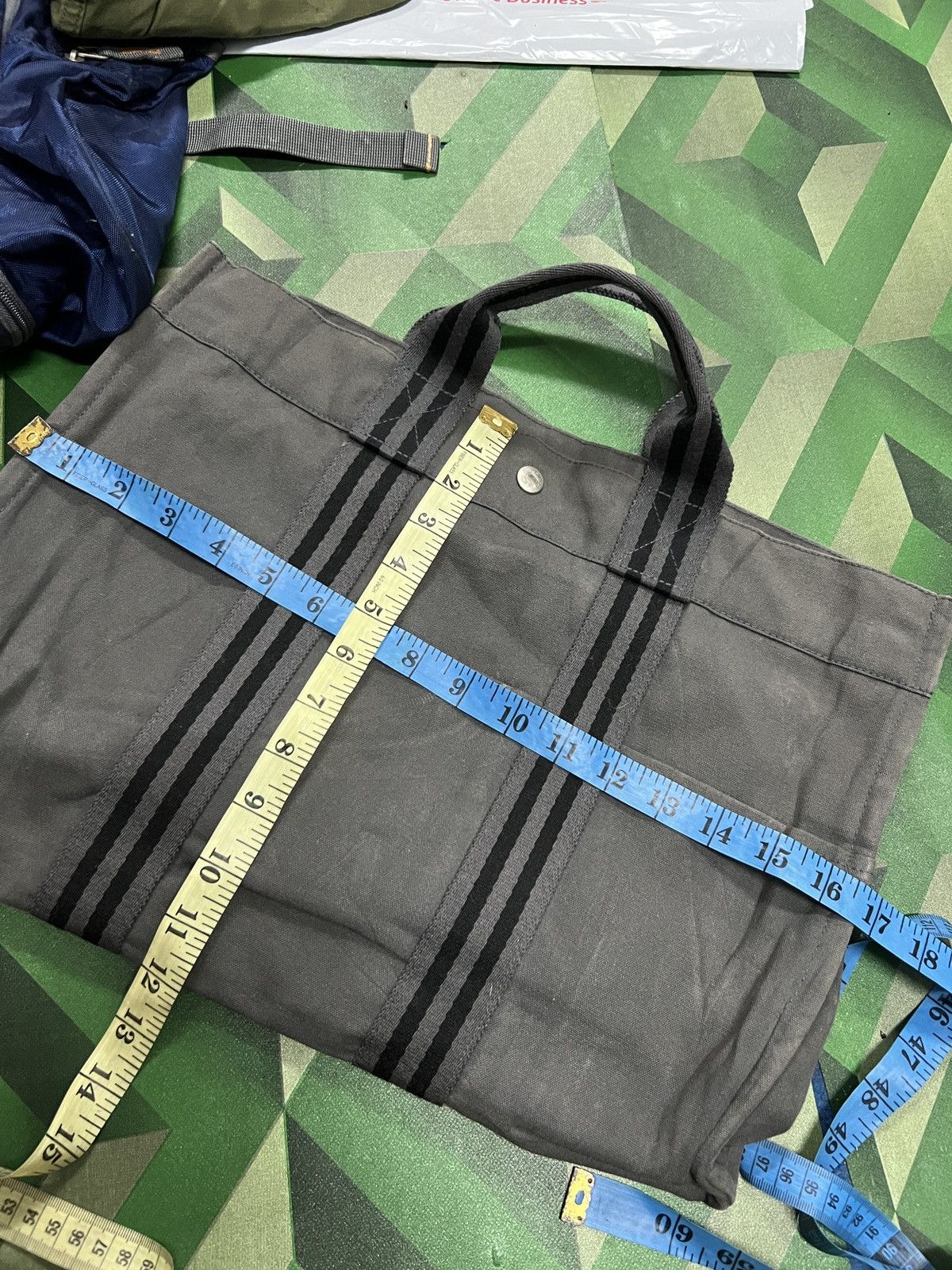 Hermes × Vintage Vintage Hermes Tote Bag Size ONE SIZE - 13 Thumbnail