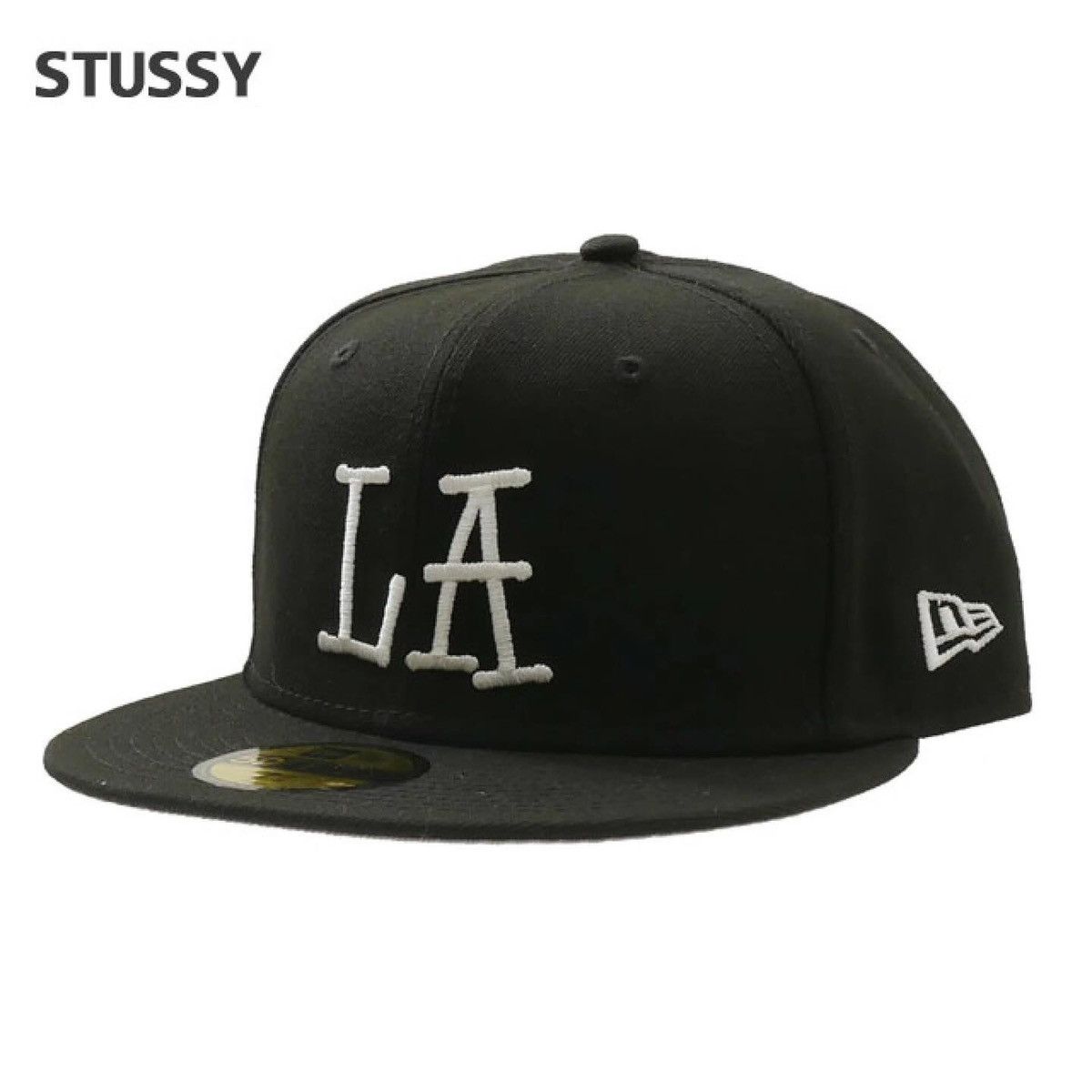New Era × Stussy Stussy x New Era “SS” link 9twenty cap