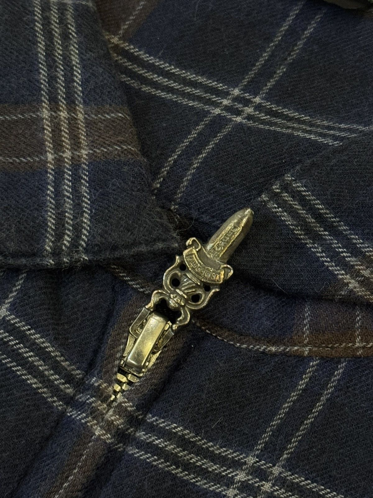 Chrome Hearts Chrome hearts shirt Size US M / EU 48-50 / 2 - 4 Thumbnail