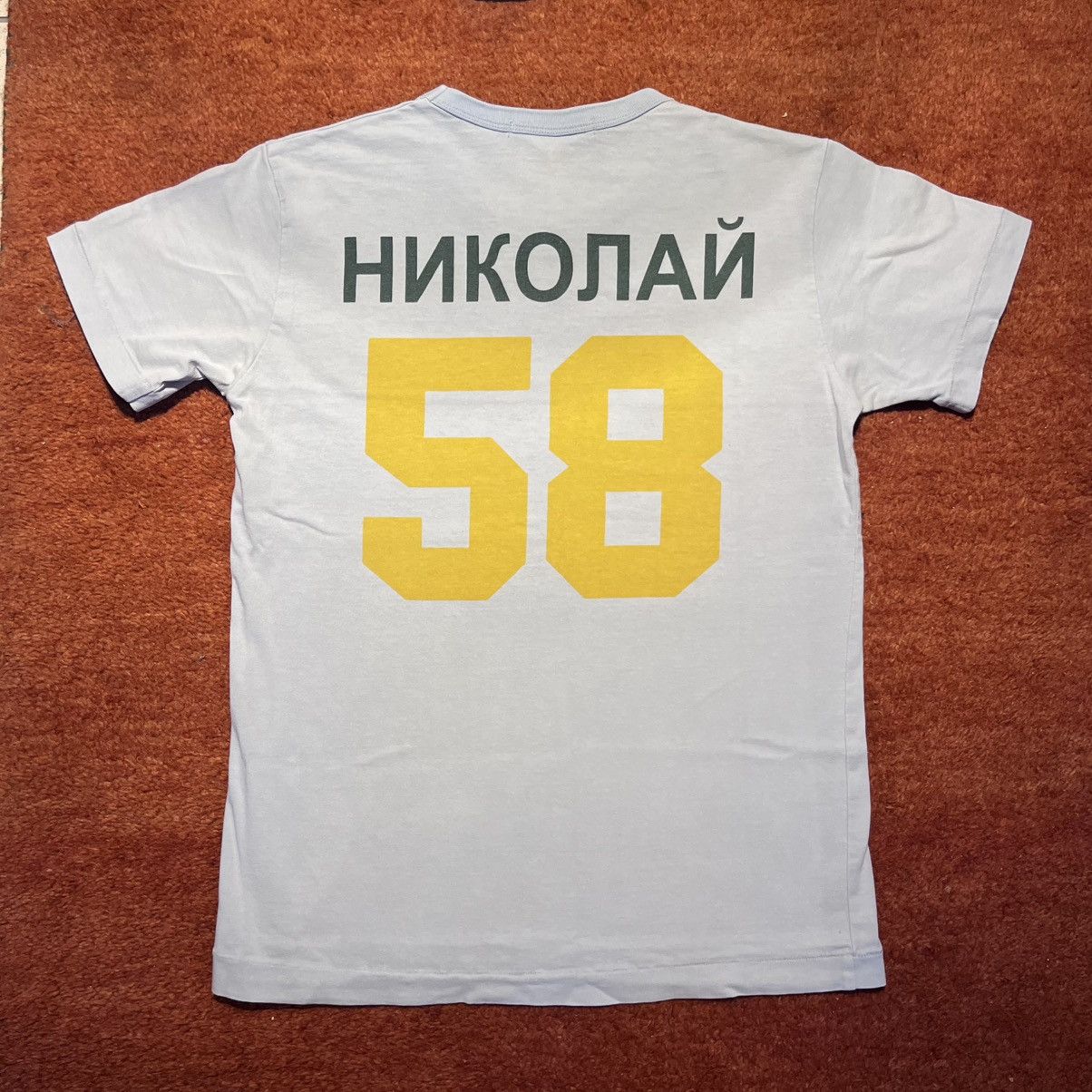 Junya Watanabe Junya Watanabe Tee Size US S / EU 44-46 / 1 - 6 Thumbnail