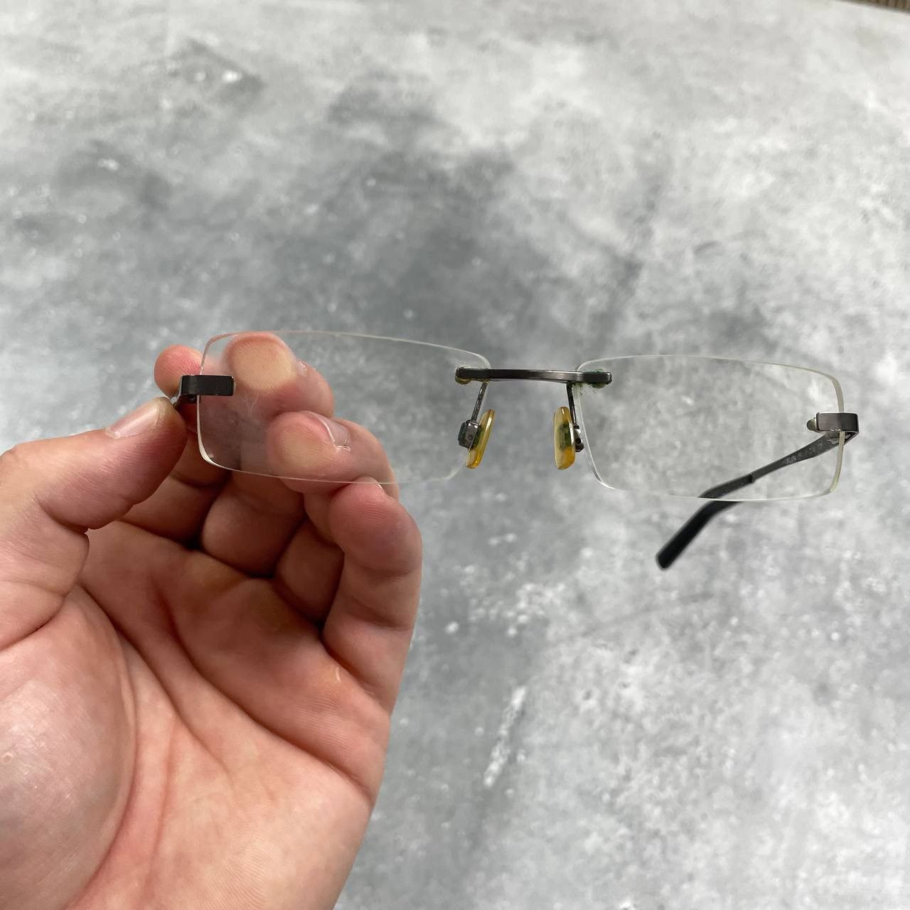 Dolce & Gabbana Dolce & Gabbana Square Frame Glasses Size 51 16 Size ONE SIZE - 6 Thumbnail
