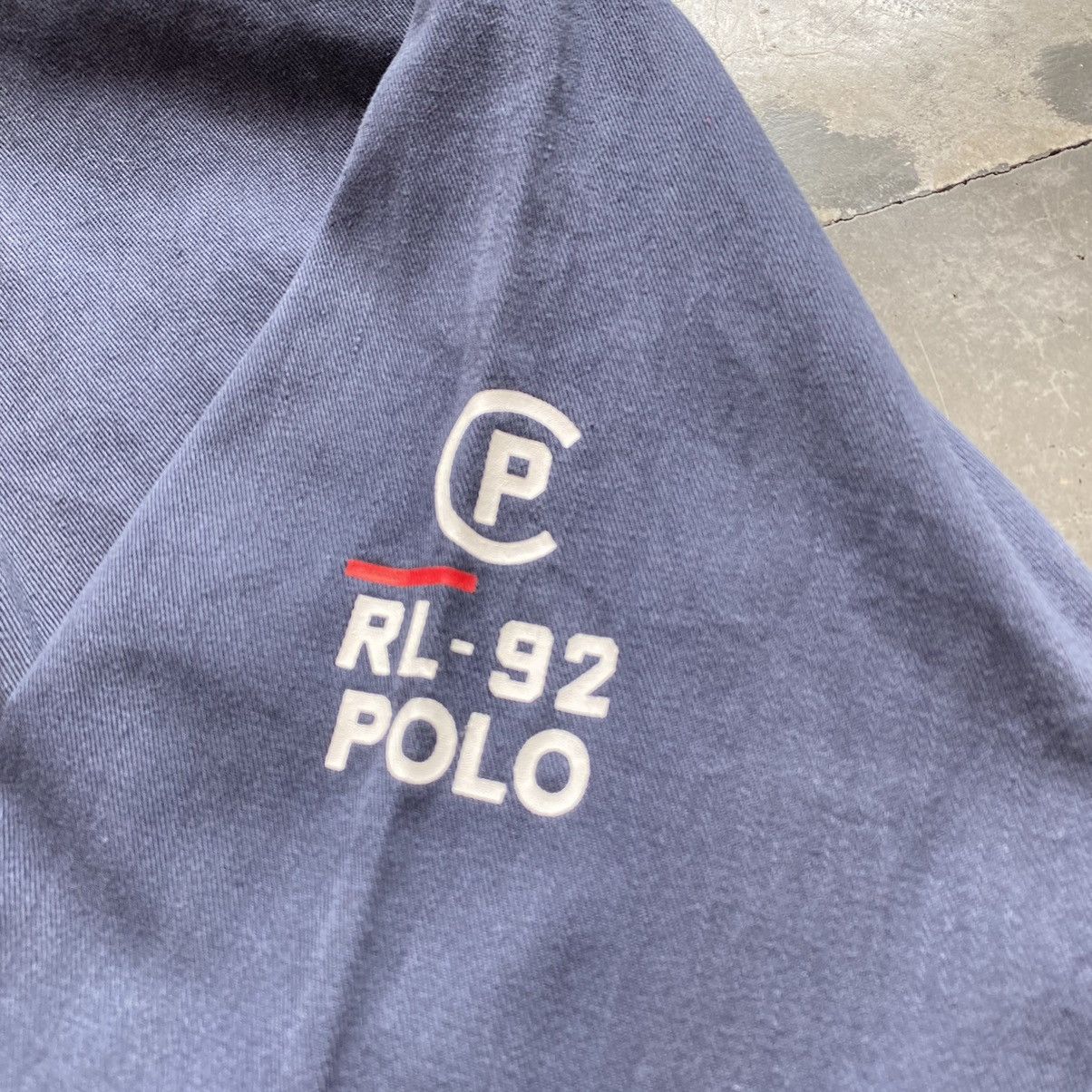 Polo Ralph Lauren Vintage 90s Polo Ralph Lauren Polo 92 Jacket Size US M / EU 48-50 / 2 - 4 Thumbnail