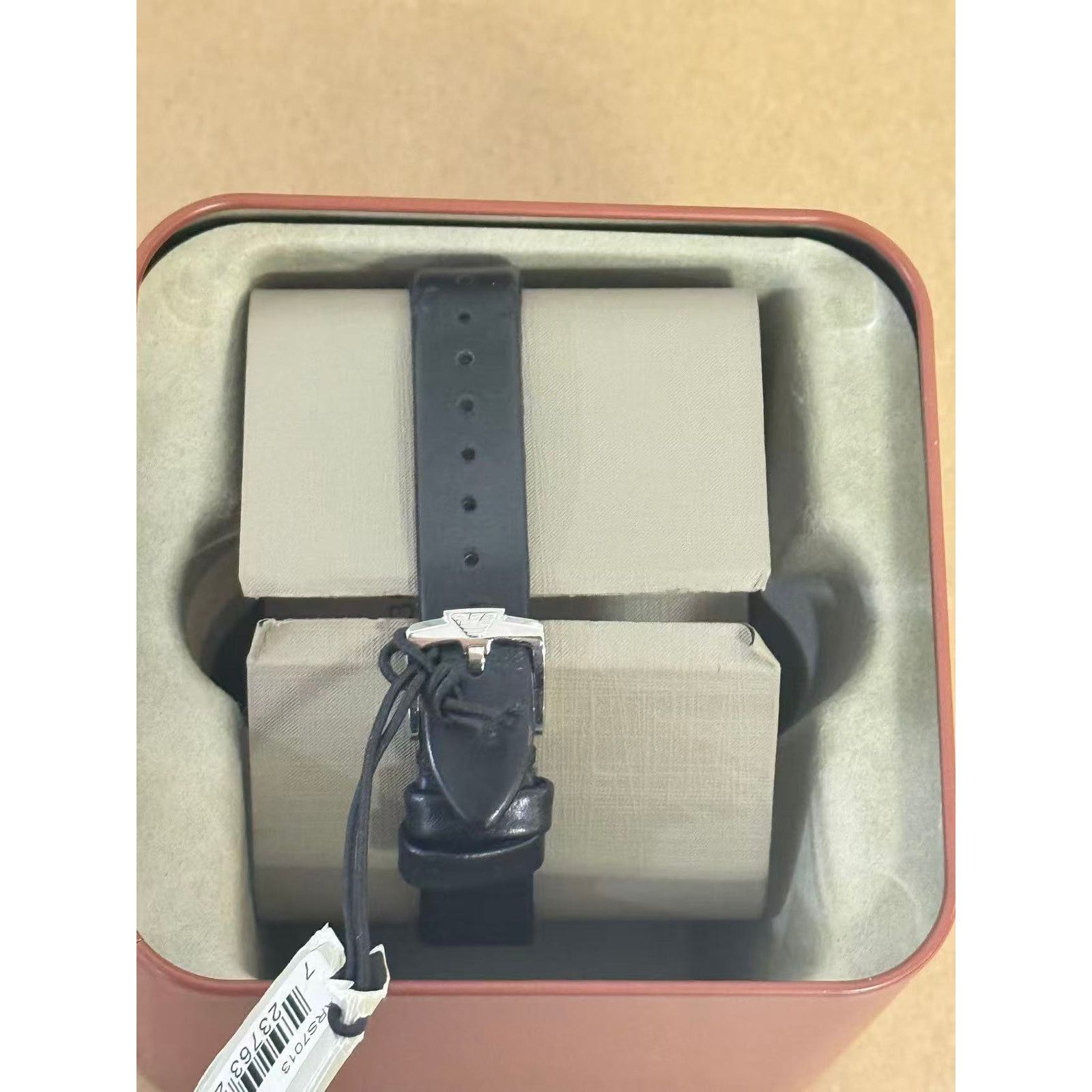 Emporio Armani Emporio Armani Swiss Made Watch For Ladies Classic ARS7013 Size 28 - 2 Thumbnail