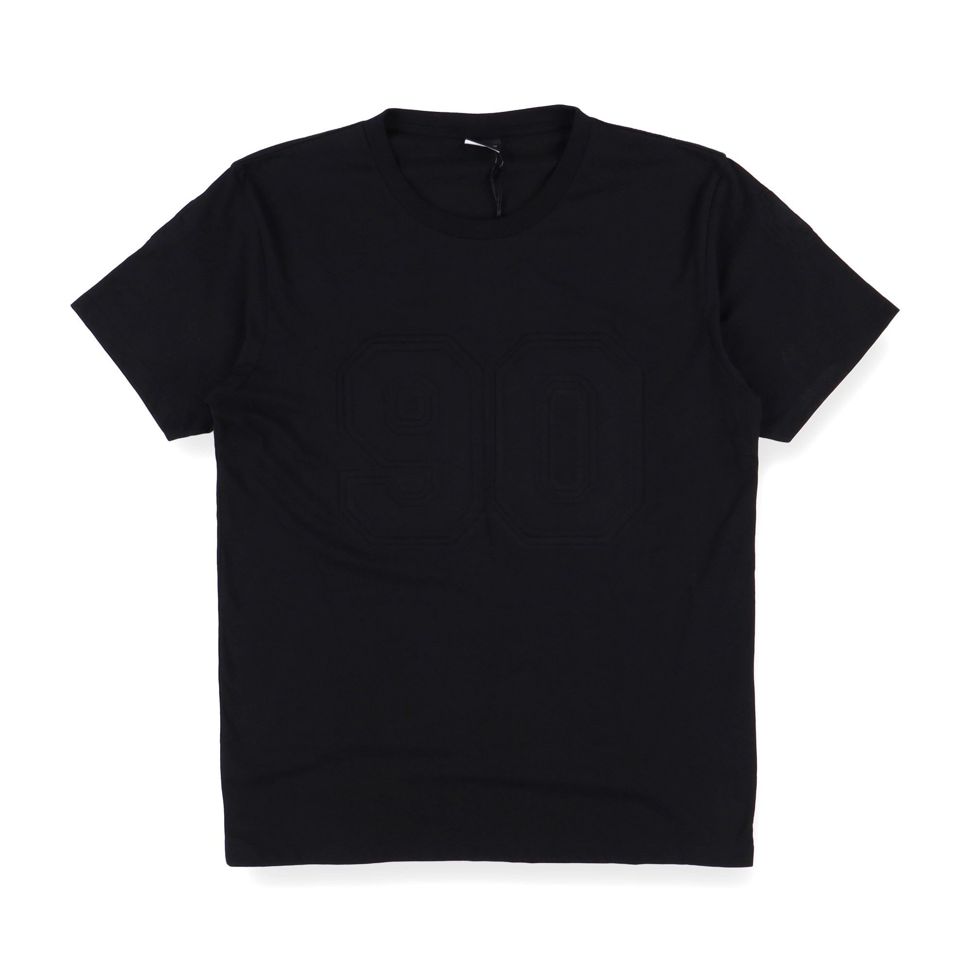 Marcelo Burlon Black Padded 90 T-Shirt Size US L / EU 52-54 / 3 - 2 Thumbnail