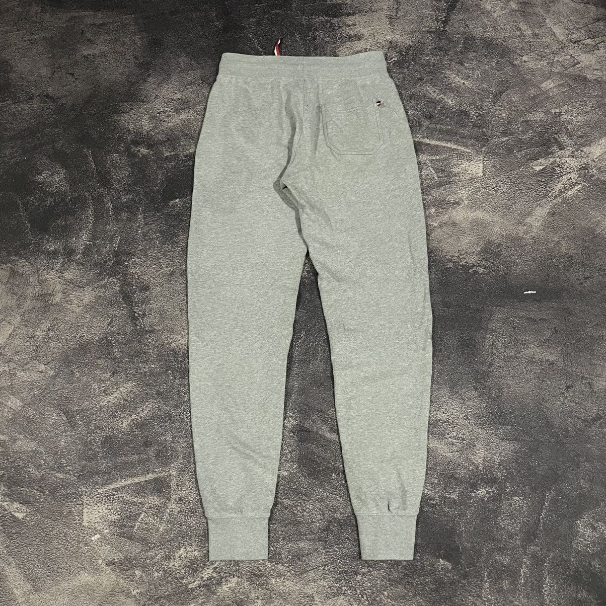 Moncler Moncler Grey Jogger Pants - Size S Size US 30 / EU 46 - 2 Thumbnail