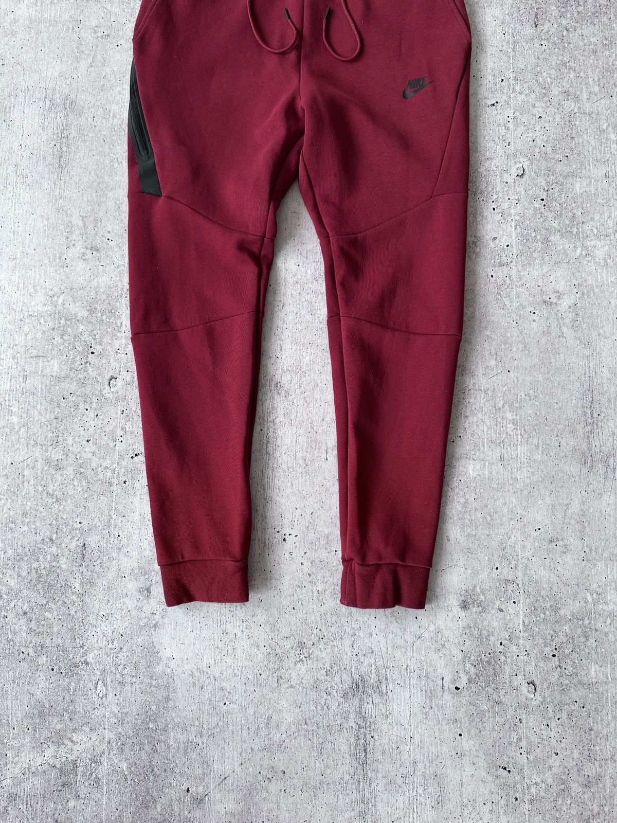Nike Nike tech fleece joggers pants Size US 31 - 2 Thumbnail