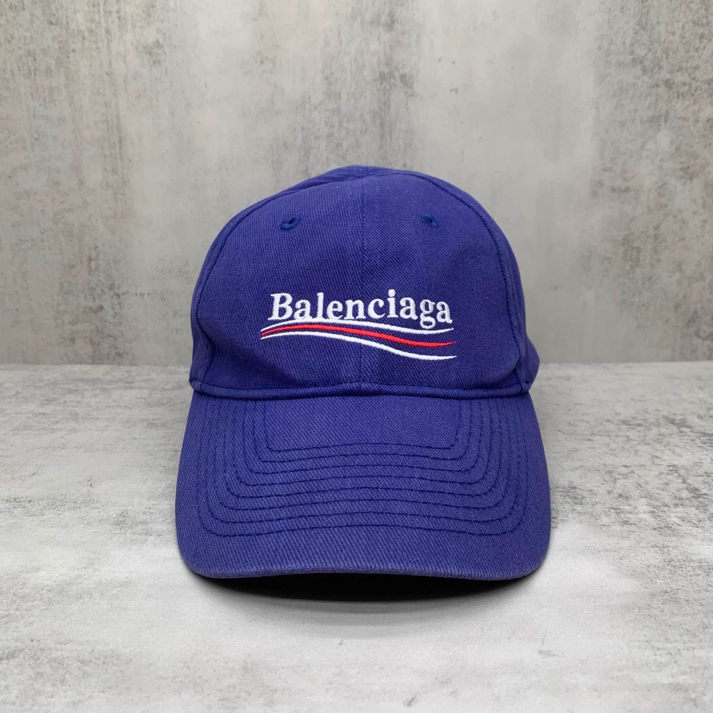 Balenciaga Balenciaga blue Coca-Cola baseball cap Size ONE SIZE - 1 Thumbnail