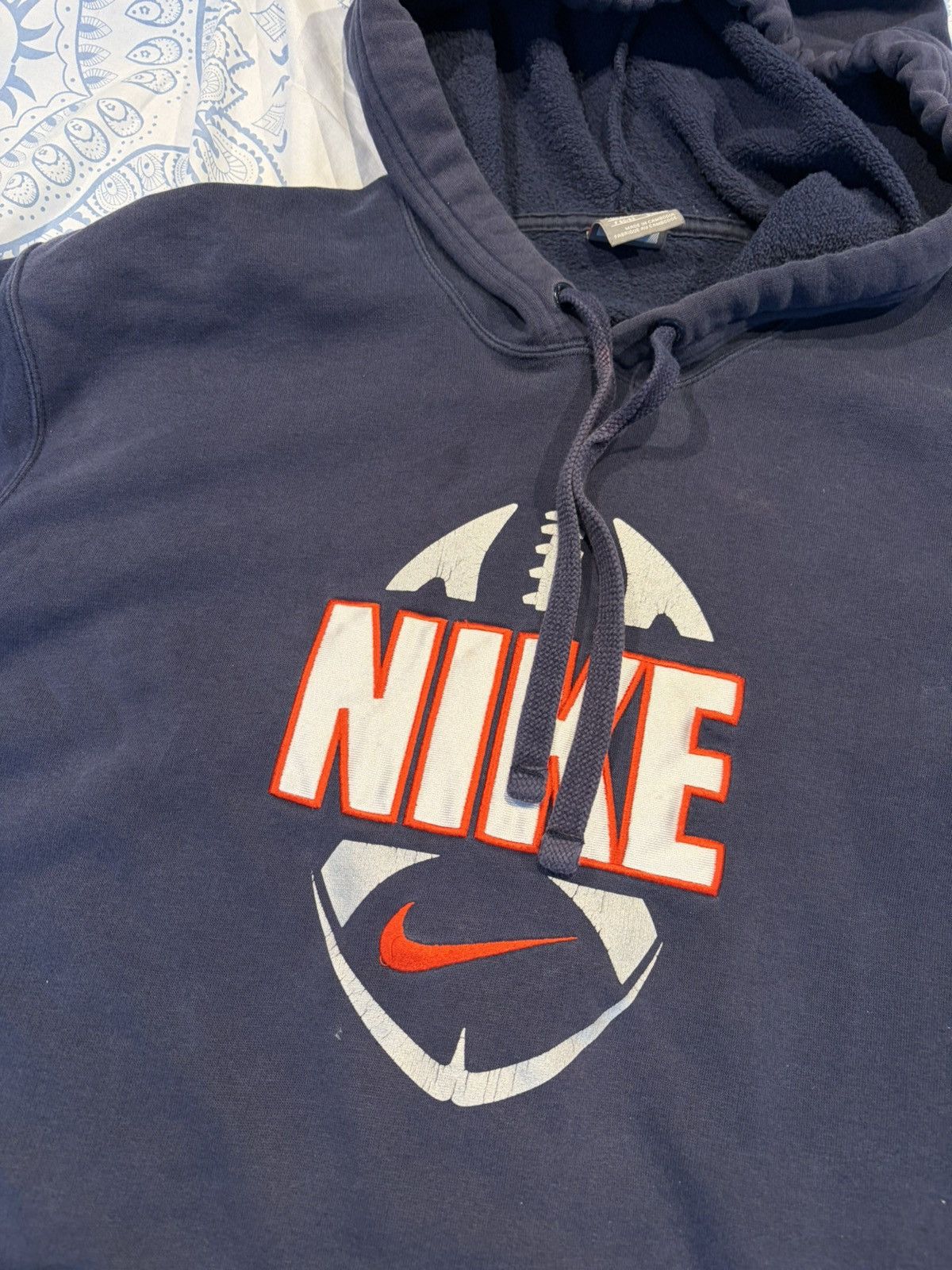 Nike Nike Hoodie Large Size US L / EU 52-54 / 3 - 2 Thumbnail