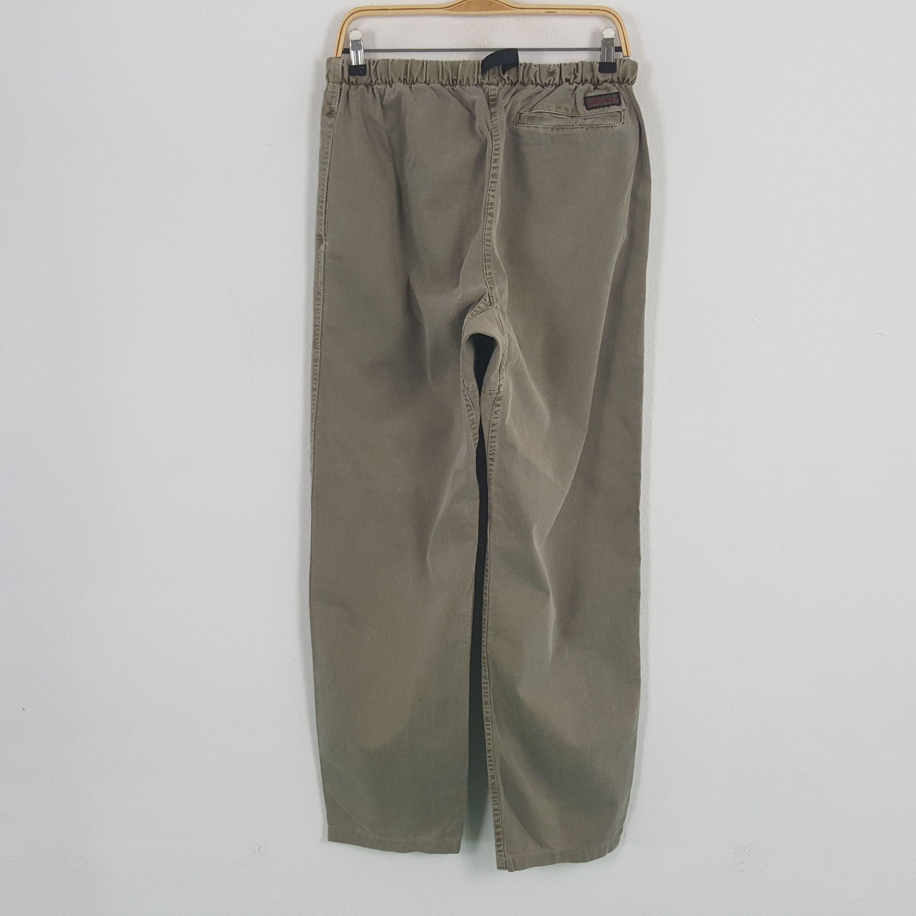 Gramicci × Vintage Vintage Gramicci Streetwear Pants Size US 33 - 4 Thumbnail
