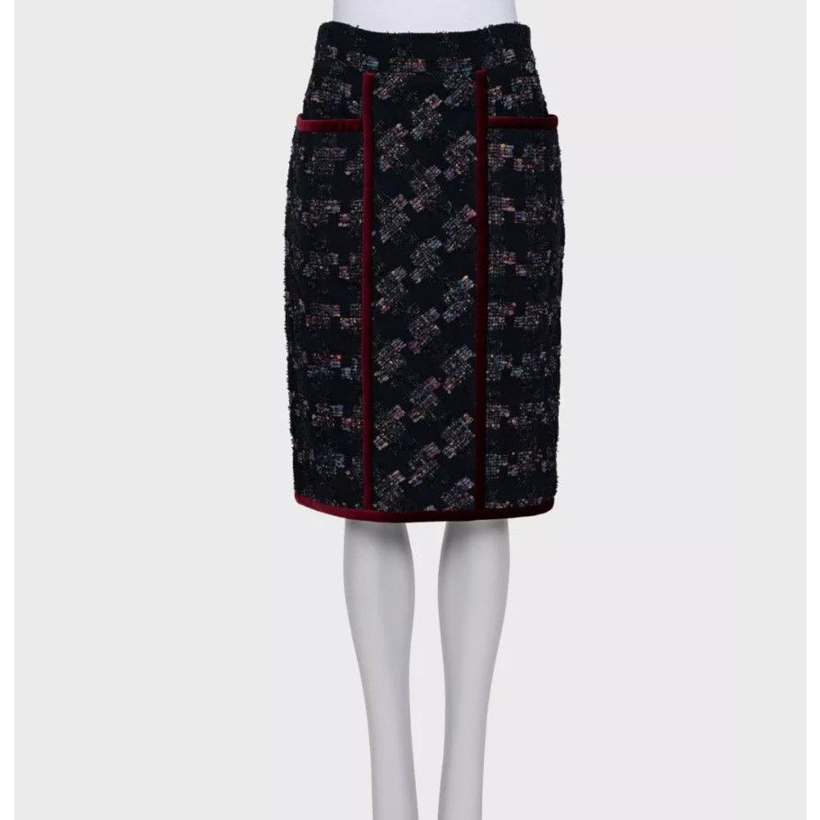 Chanel CHANEL Métiers d'Art Paris-Moscou Skirt Suit FR 36 Size XS / US 0-2 / IT 36-38 - 4 Thumbnail