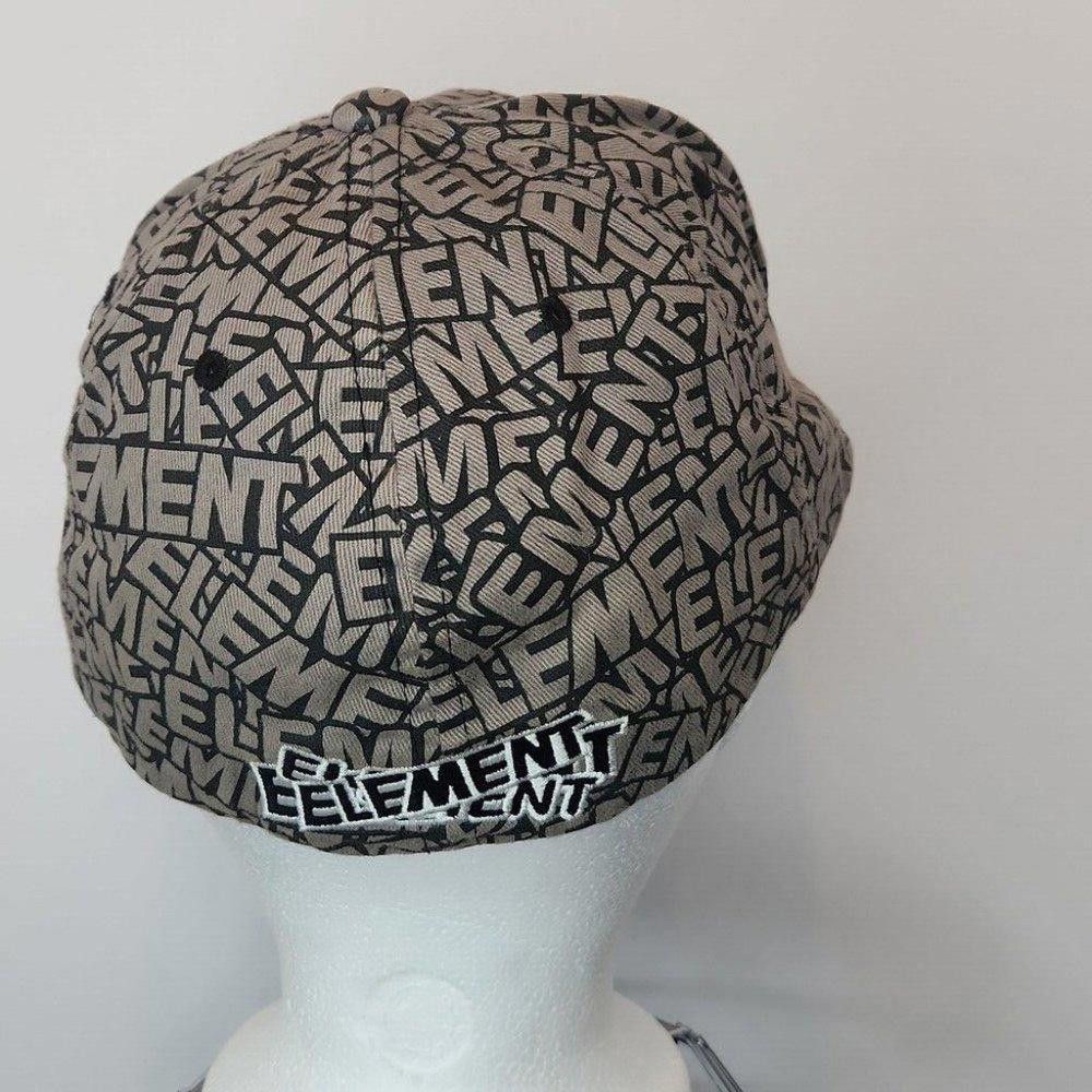 Element Element Brown Black Cap OS Size ONE SIZE - 3 Thumbnail