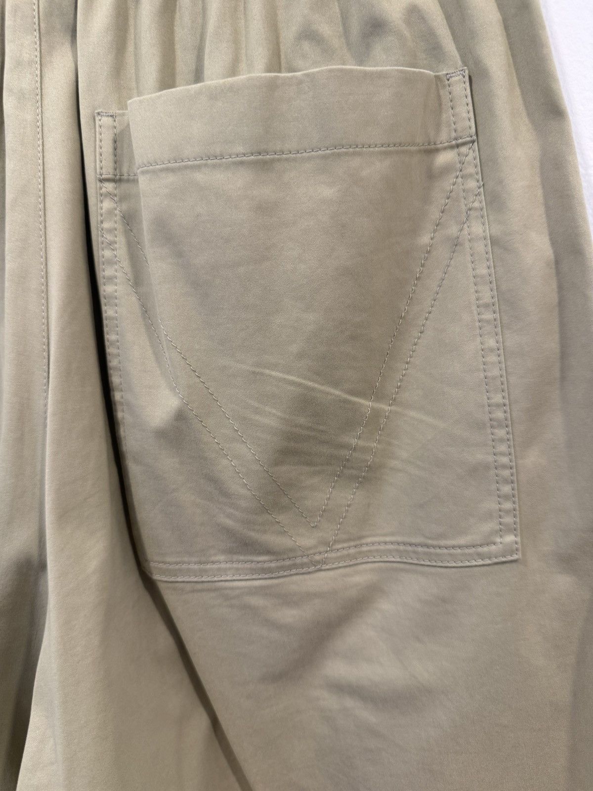 Bottega Veneta Elasticated Shorts Size US 32 / EU 48 - 3 Thumbnail