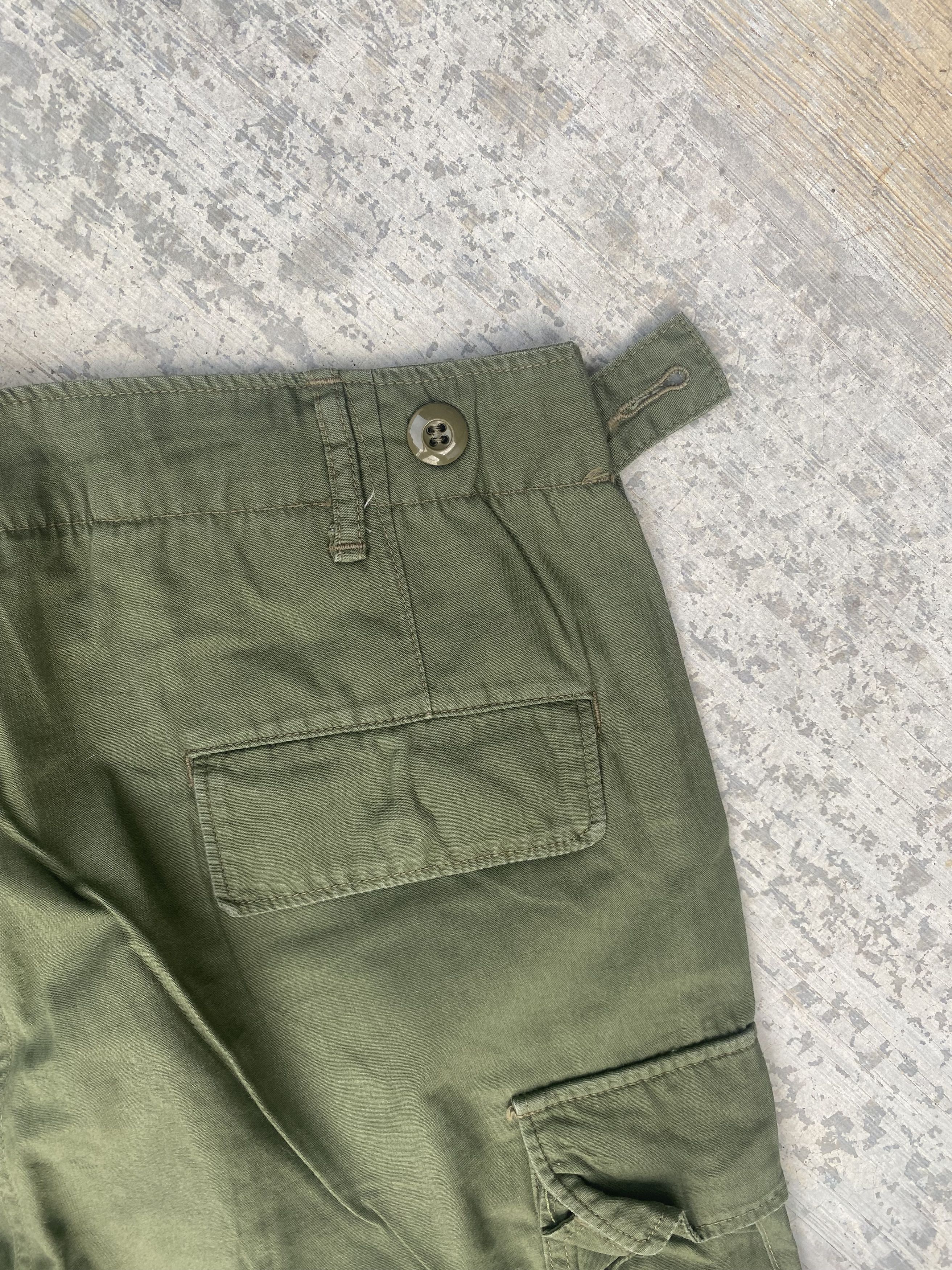 Japanese Brand × Voodoo Tactical The corona utility tactical cargo pants Size US 30 / EU 46 - 8 Thumbnail