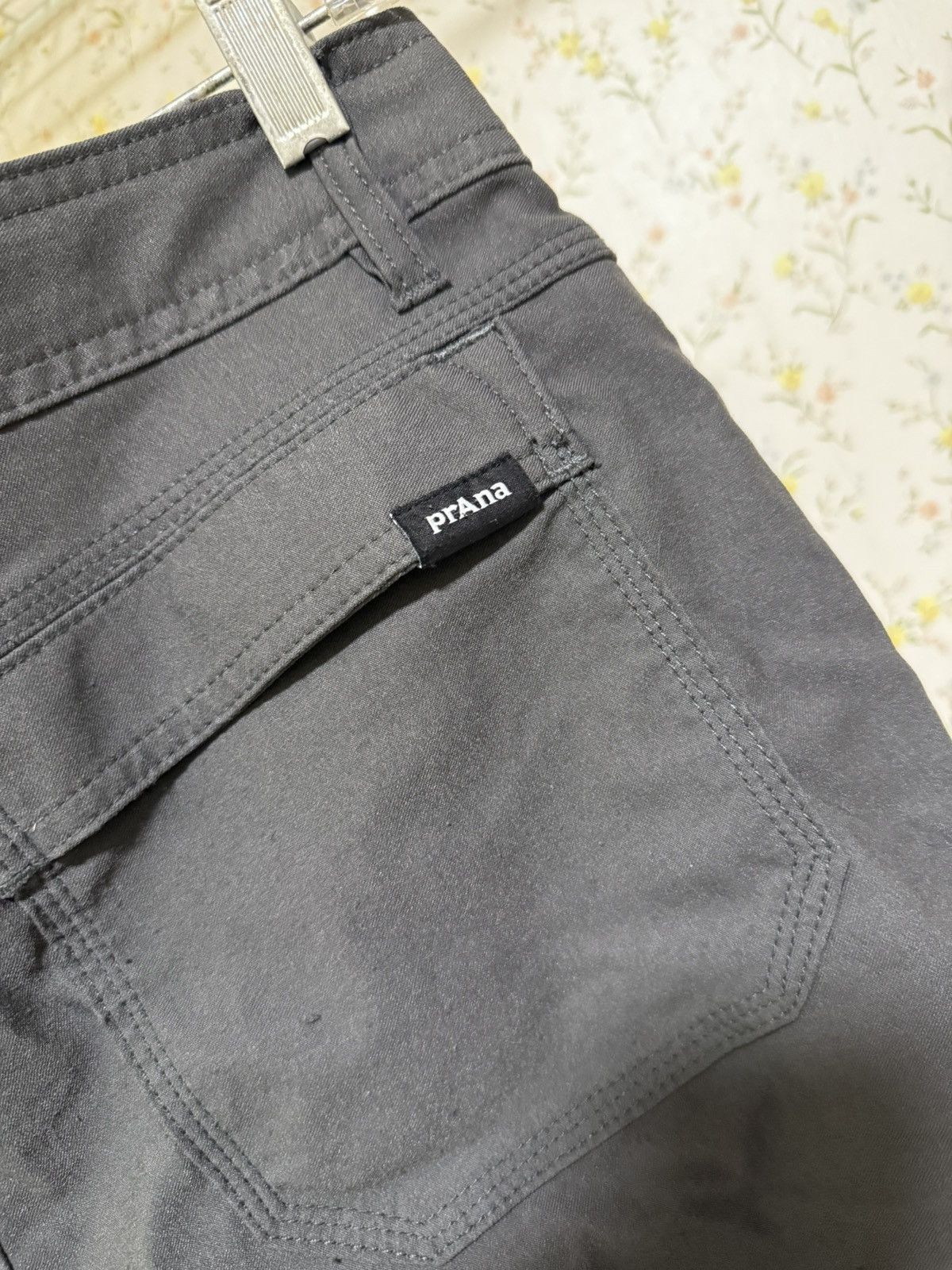 Prana Prana strech cargo pants Size US 32 / EU 48 - 4 Thumbnail
