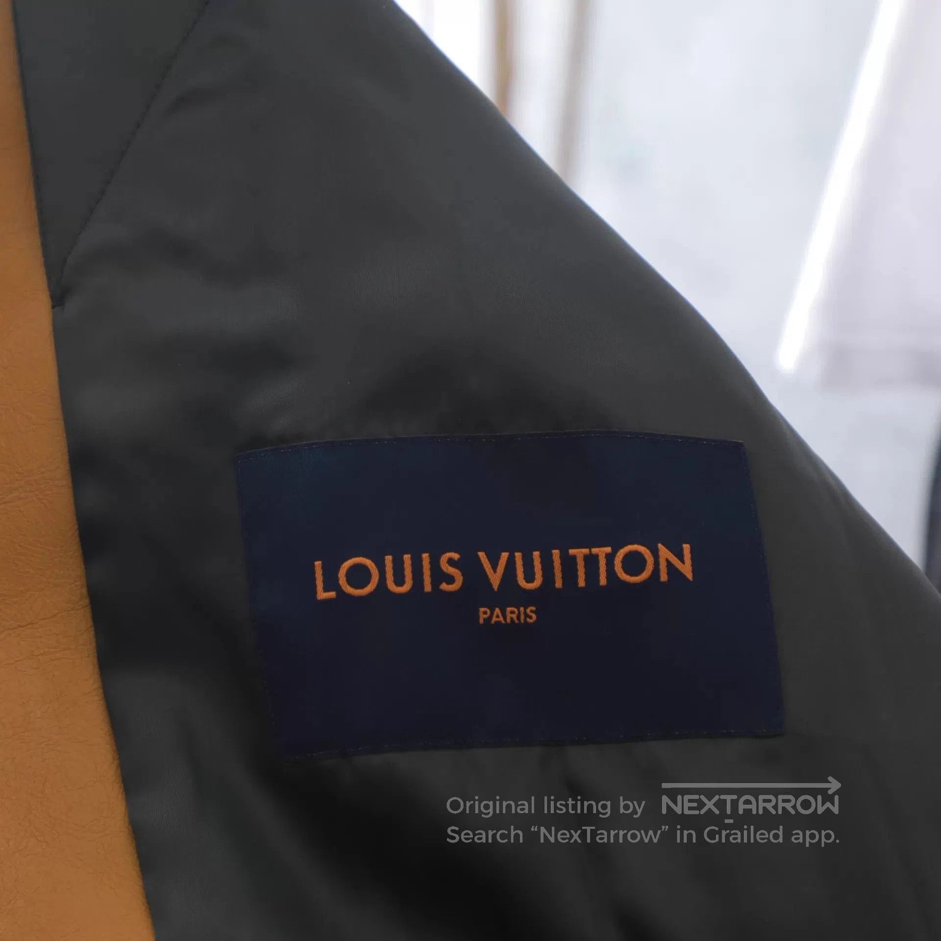 Louis Vuitton Multi Color Paneled Bomber Jacket Size M. Size US M / EU 48-50 / 2 - 2 Thumbnail
