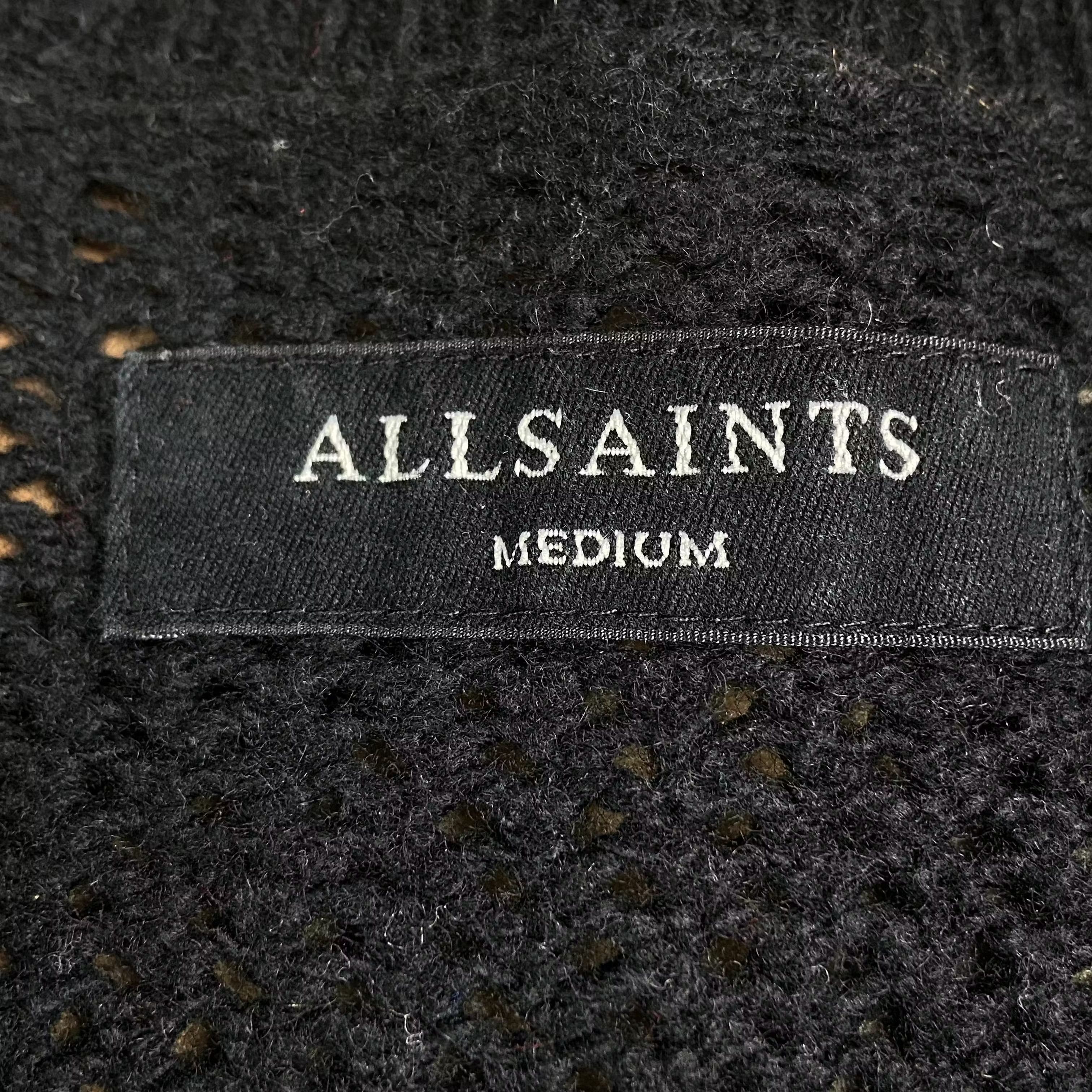 Allsaints Mens Sweatshirt Allsaints Size M Size US M / EU 48-50 / 2 - 4 Thumbnail