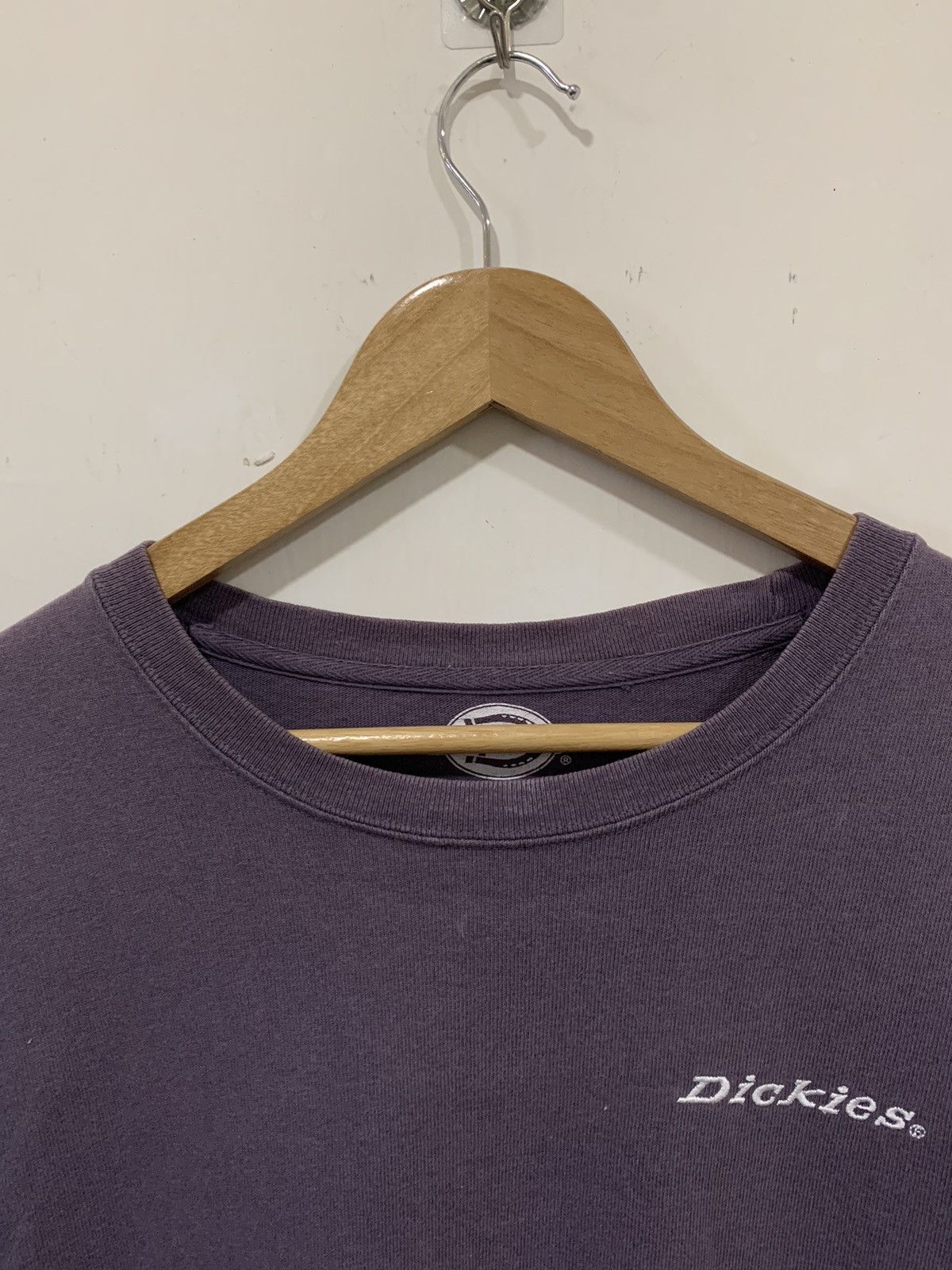 Dickies Purple dickies long sleeve Size US XL / EU 56 / 4 - 5 Thumbnail