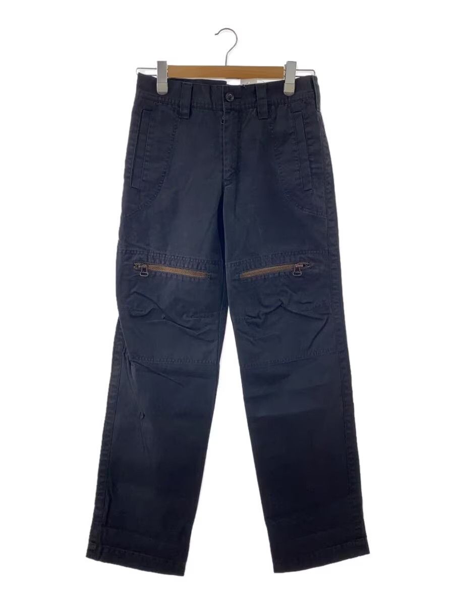 Y's × Yohji Yamamoto Multi Zip Straight Leg Pants Size US 29 - 1 Thumbnail