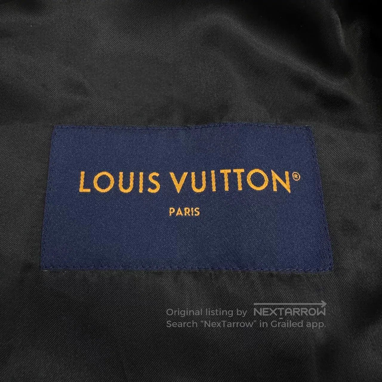 Louis Vuitton Louis Vuitton LV Musical Note Print Jacket. Size US S / EU 44-46 / 1 - 2 Thumbnail