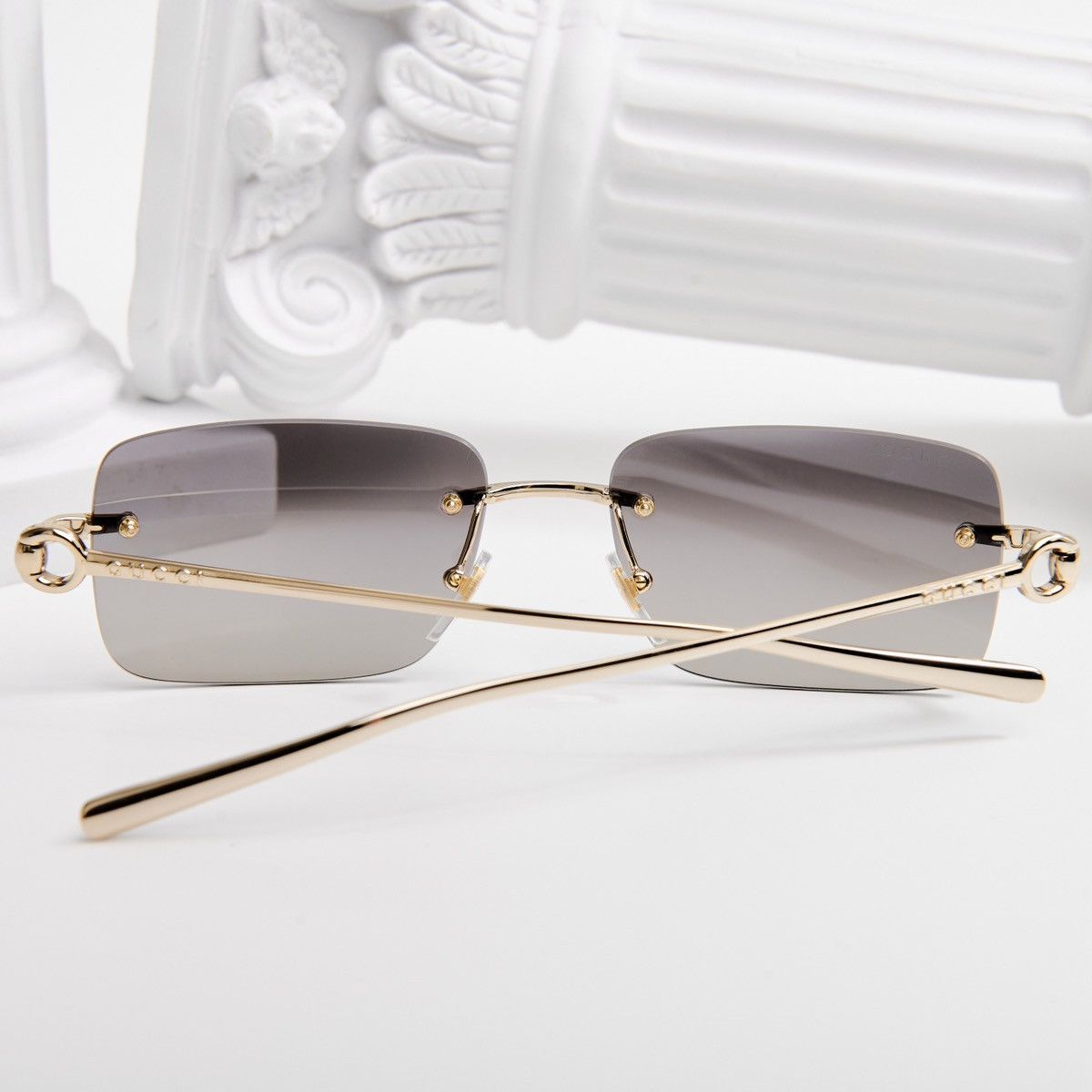 Gucci GUCCI GG1703S 005 SUNGLASSES Size ONE SIZE - 7 Thumbnail