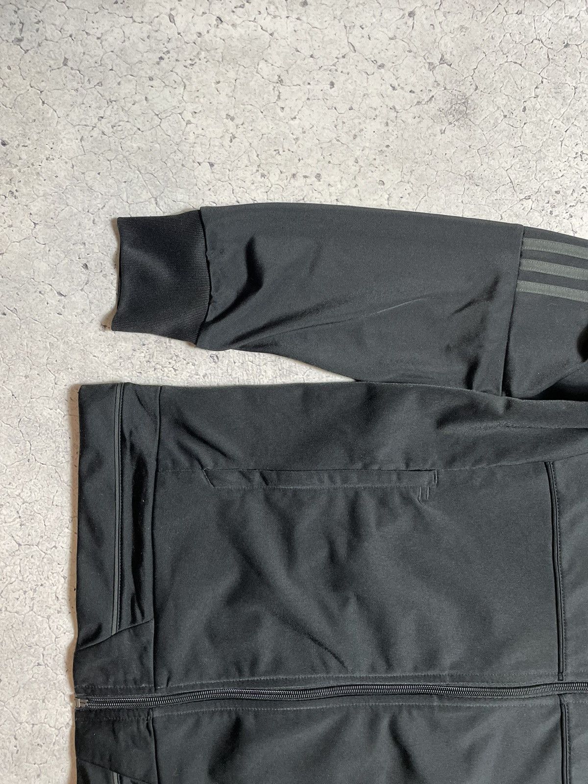 Adidas Vintage Football Track Suit Adidas Real Madrid Pants Jacket Size US M / EU 48-50 / 2 - 6 Thumbnail