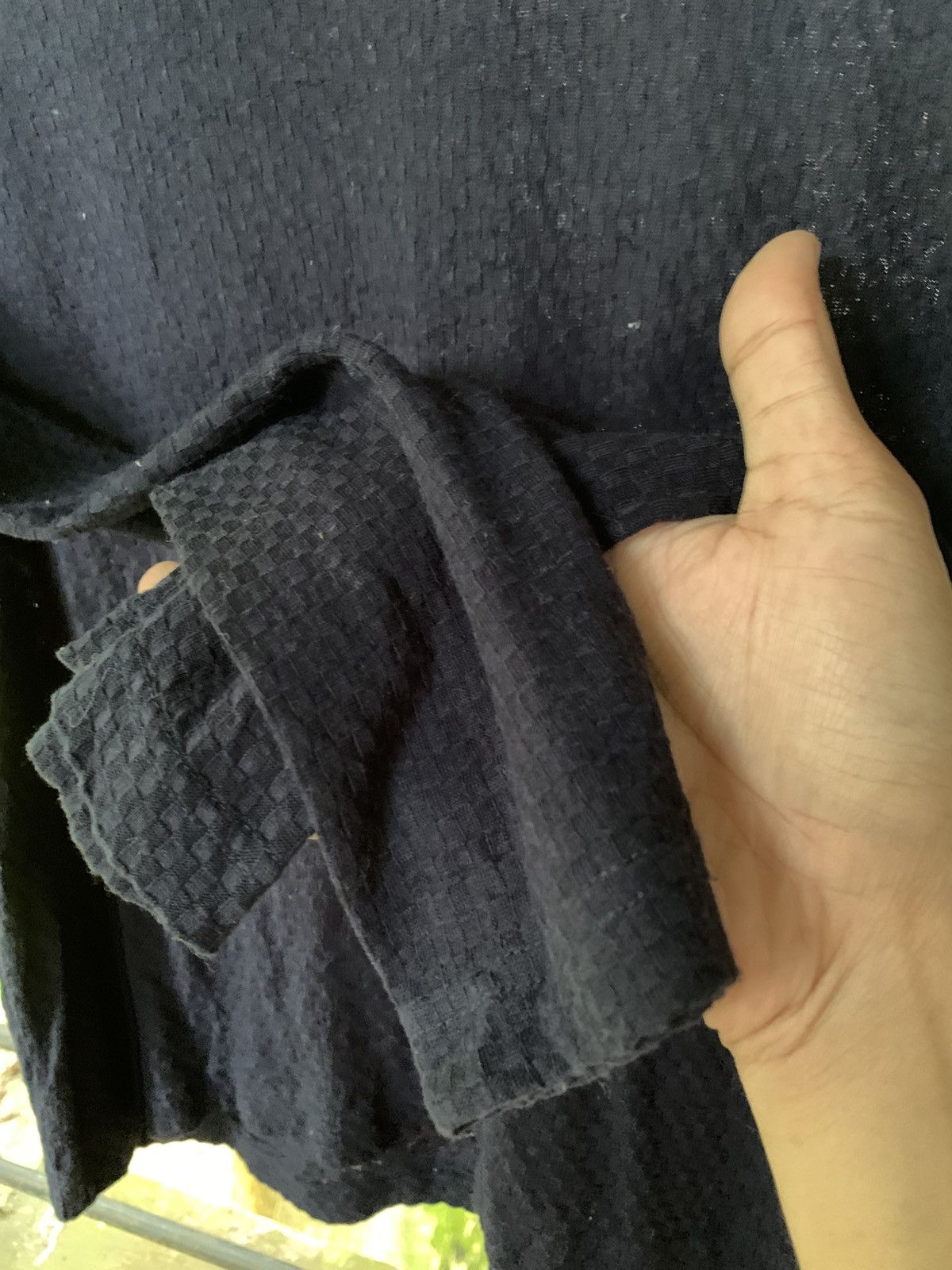 Burberry 🐍 Burberry Black Label Long Sleeve Shirt Size M / US 6-8 / IT 42-44 - 6 Thumbnail