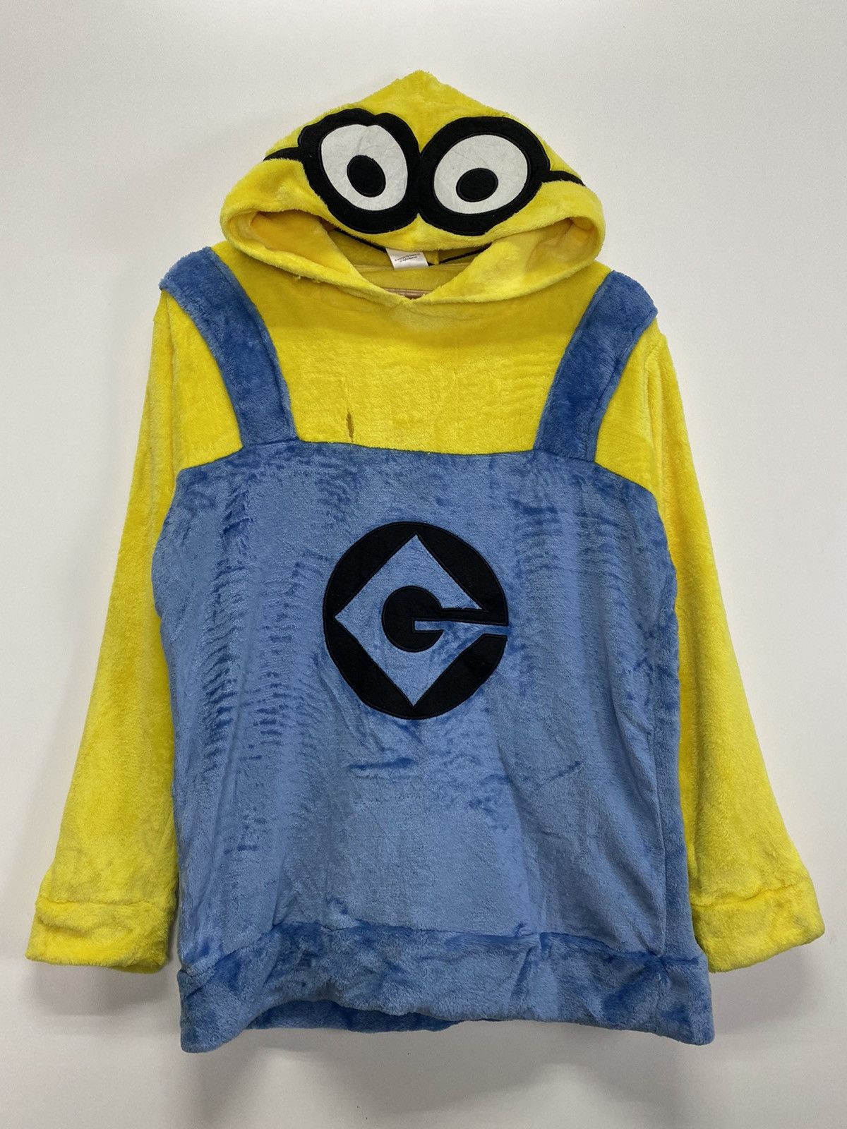 Cartoon Network Despicable Me Minion Movie sweatshirt Size US M / EU 48-50 / 2 - 3 Thumbnail