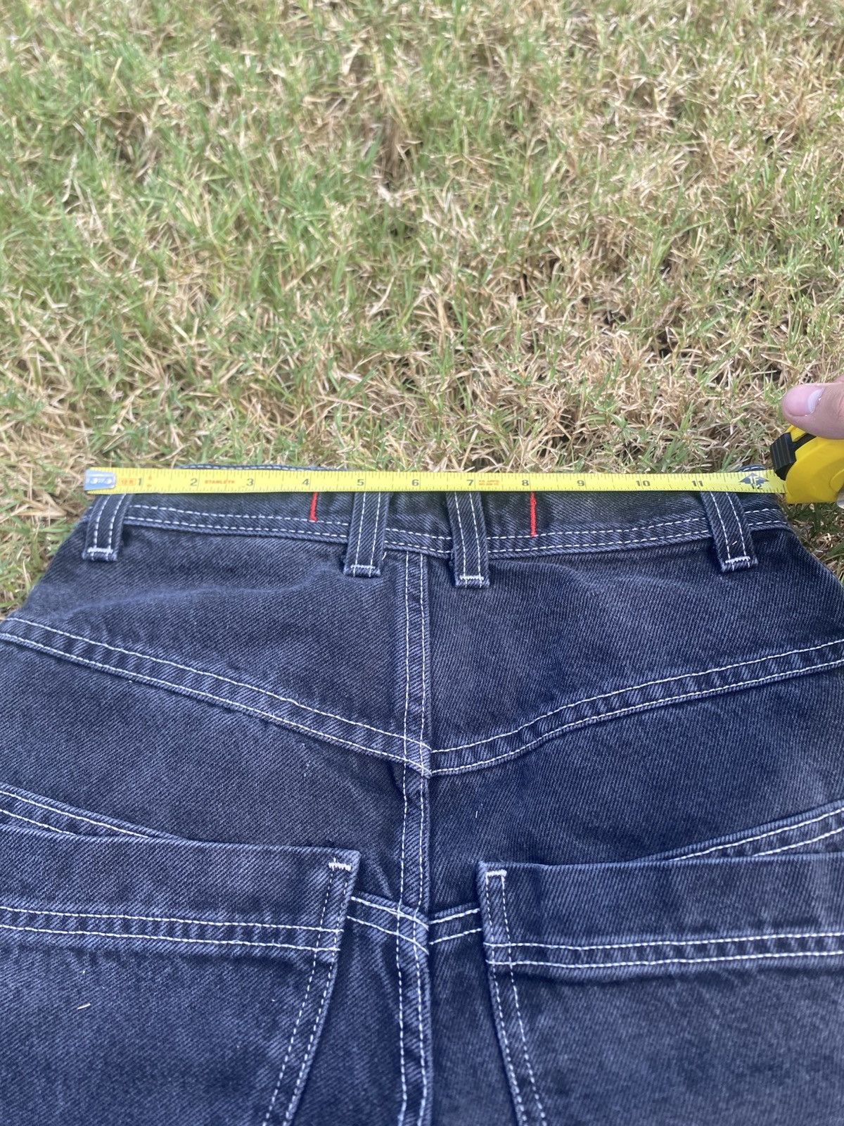 JNCO JNCO yin and yang dragon shorts Size US 26 / EU 42 - 6 Thumbnail