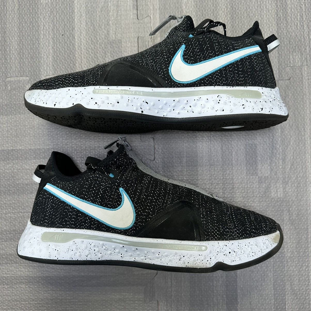 Nike Pg4 basketball shoes Size US 13 / EU 46 - 2 Thumbnail