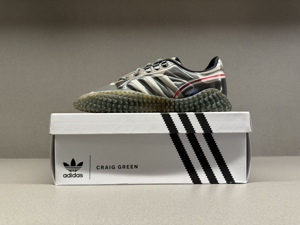 Adidas × Craig Green Adidas Polta AKH l Grain Green Core Black Size US 11 / EU 44 - 2 Thumbnail