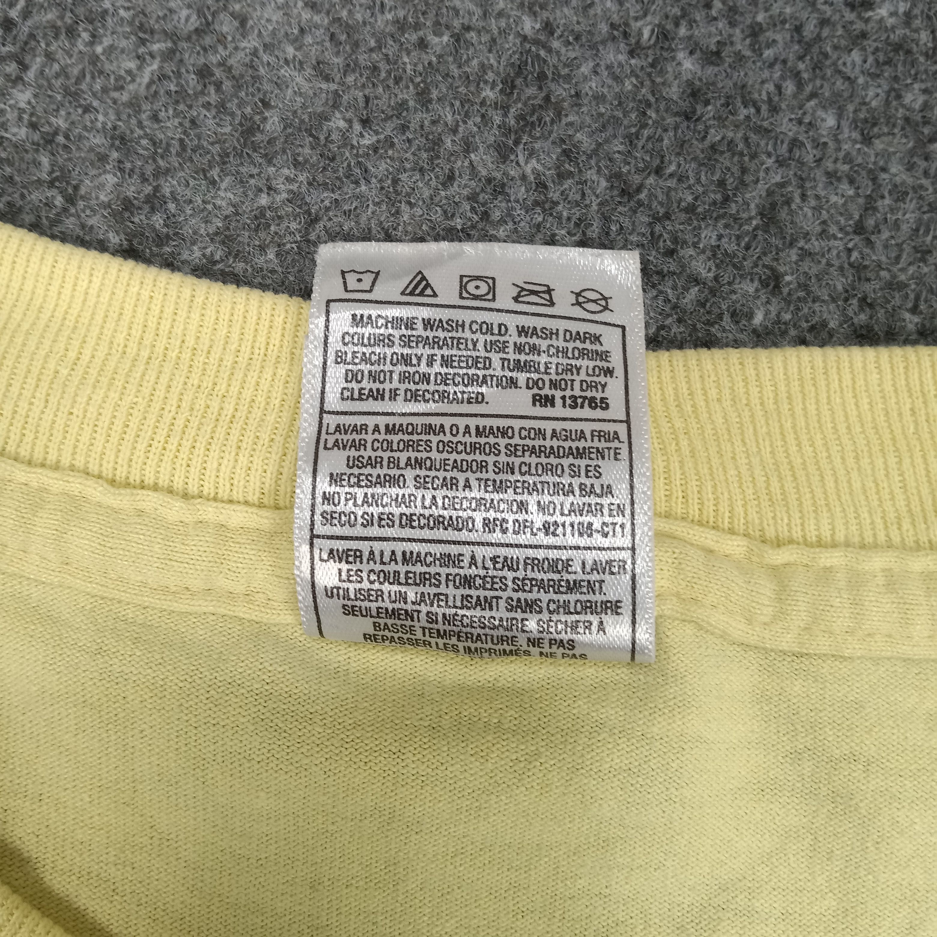 President's × Vintage Mahatma Gandhi Indian History Quotes Style Tshirt Size US L / EU 52-54 / 3 - 5 Thumbnail