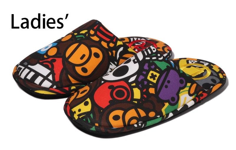 Bape Bape Milo Slippers Size ONE SIZE - 1 Thumbnail