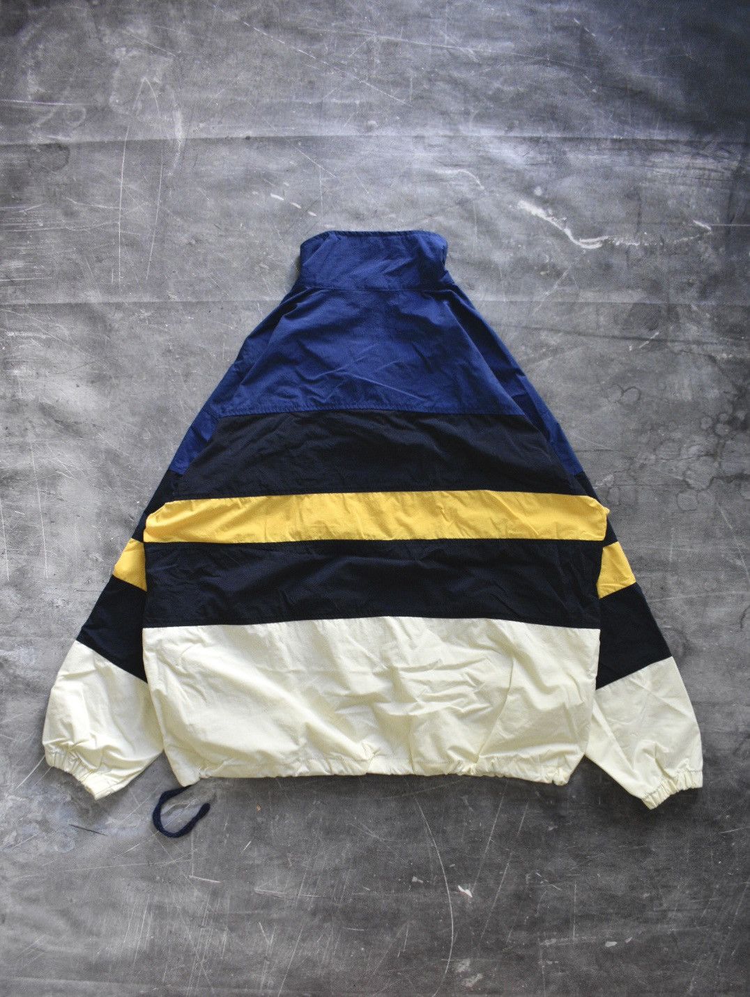 Izod Vintage 90s Izod Sports Halfzip Pullover (L) Size US L / EU 52-54 / 3 - 2 Thumbnail