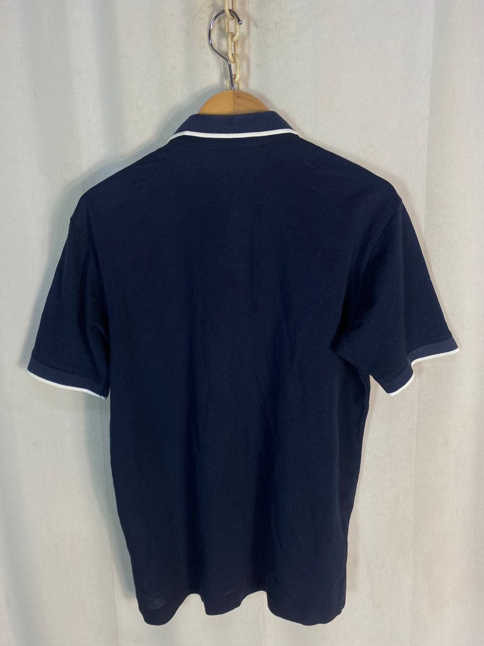 DAKS Darks golf spellout polo shirt Size US M / EU 48-50 / 2 - 10 Thumbnail